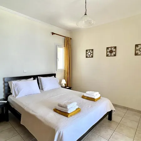 别墅 Seagull Skala (Kefalonia)