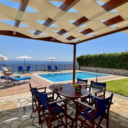 וילה Seagull Skala (Kefalonia)