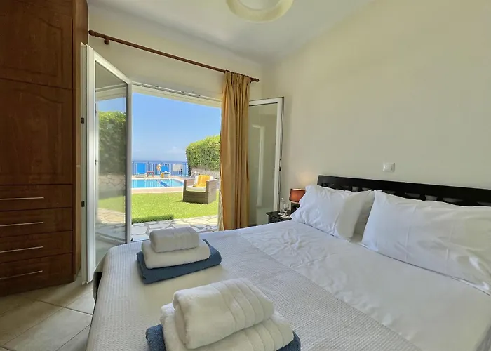 Willa Seagull Skala (Kefalonia)