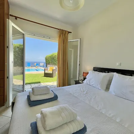 וילה Seagull Skala (Kefalonia)