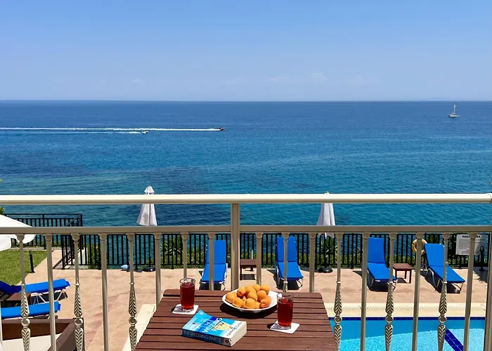 Вилла Seagull Skala (Kefalonia)