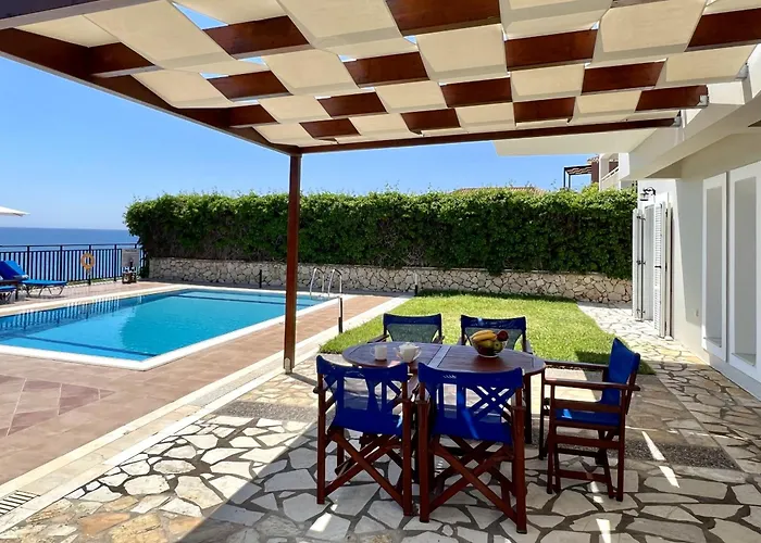 Seagull Skala (Kefalonia)