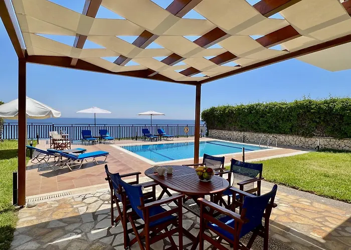 Вилла Seagull Skala (Kefalonia)